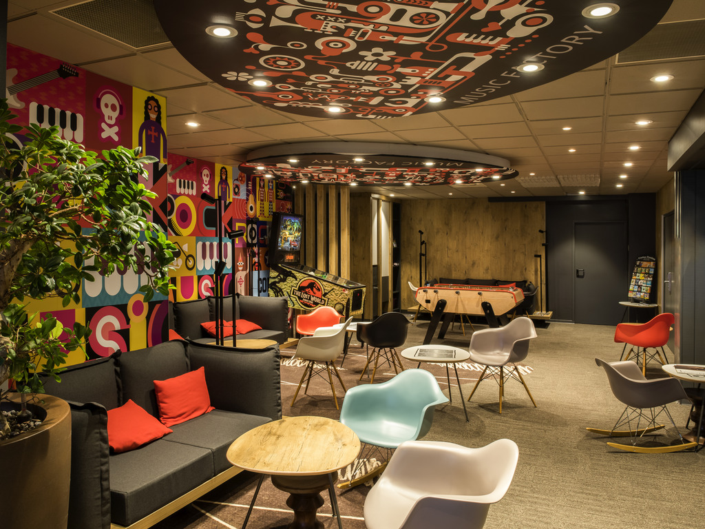 Eventlocation - ibis Boulogne-sur-Mer Centre Les Ports