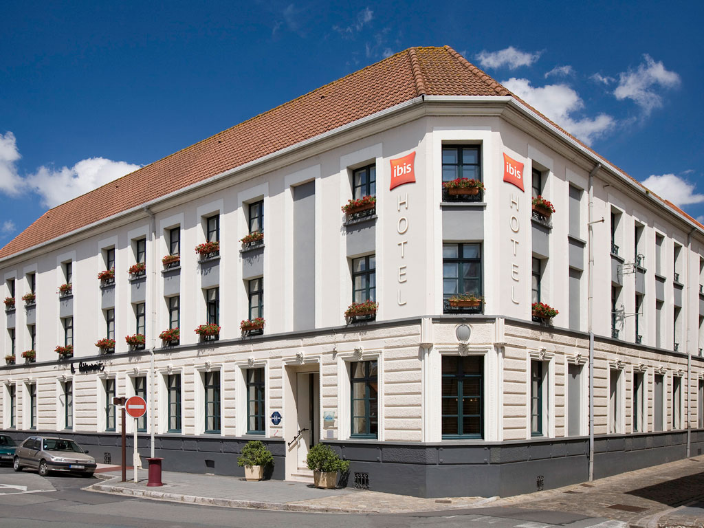 Eventlocation - ibis Saint-Omer Centre