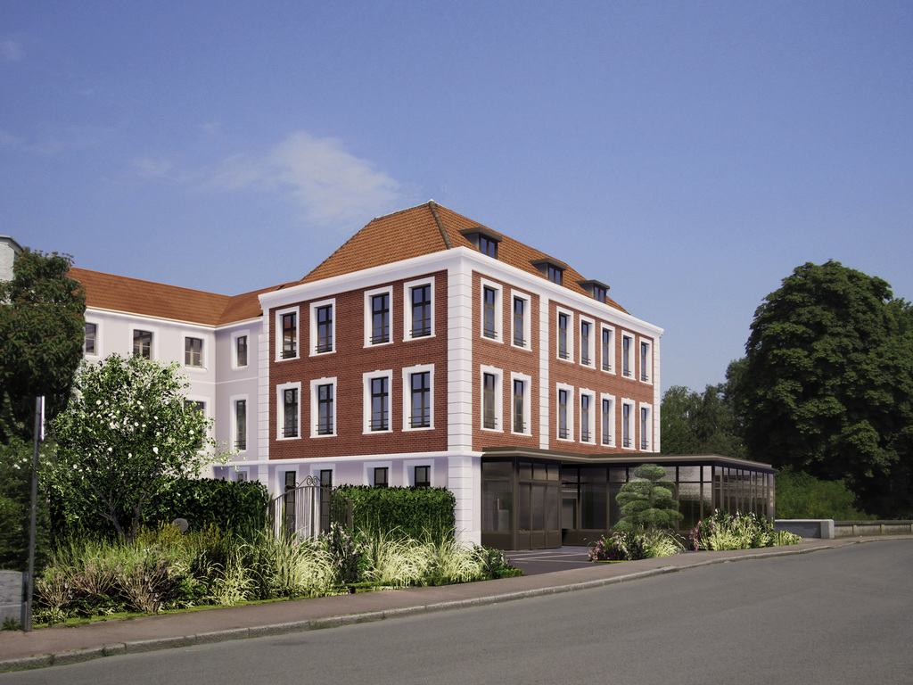 Eventlocation - Saint Omer Central Station (Eröffnung Sept. 2020)