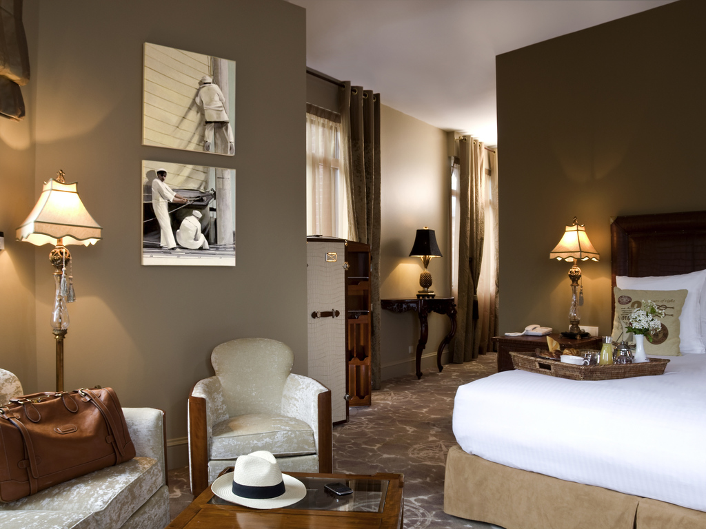Eventlocation - Royal Emerald Dinard – MGallery