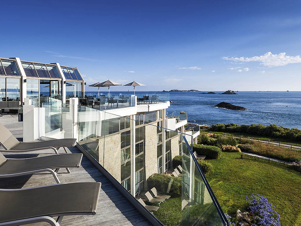 Eventlocation - Novotel Thalassa Dinard