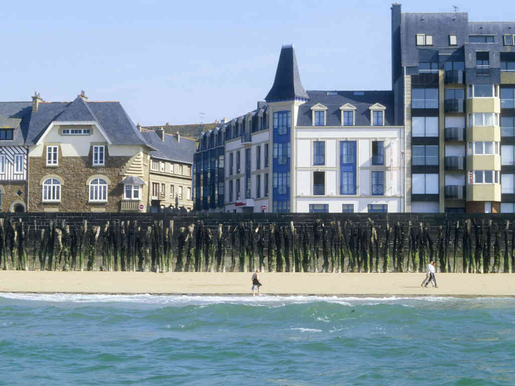 Eventlocation - St Malo Front de Mer Hotel