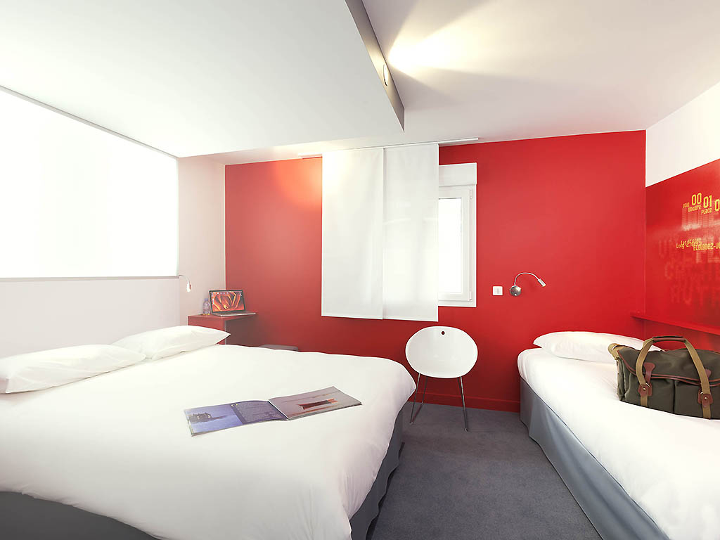 Eventlocation - ibis Styles Vannes Gare Centre