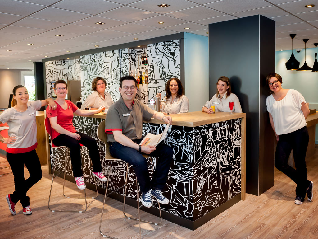 Eventlocation - ibis Vannes