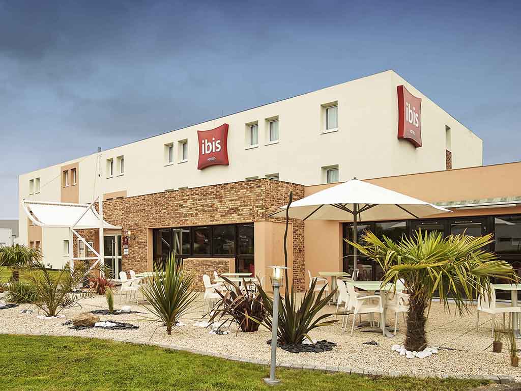 Eventlocation - ibis Auray