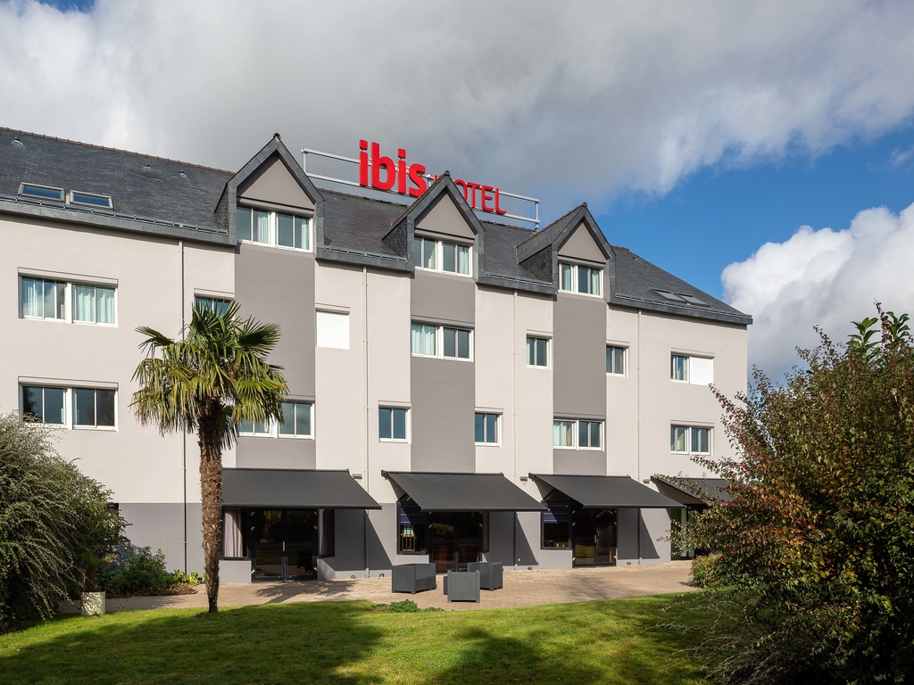 Eventlocation - ibis Quimperle