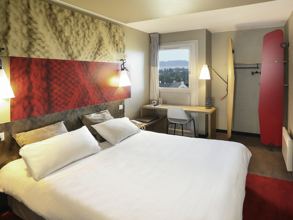 Eventlocation - ibis Saint Brieuc Yffiniac