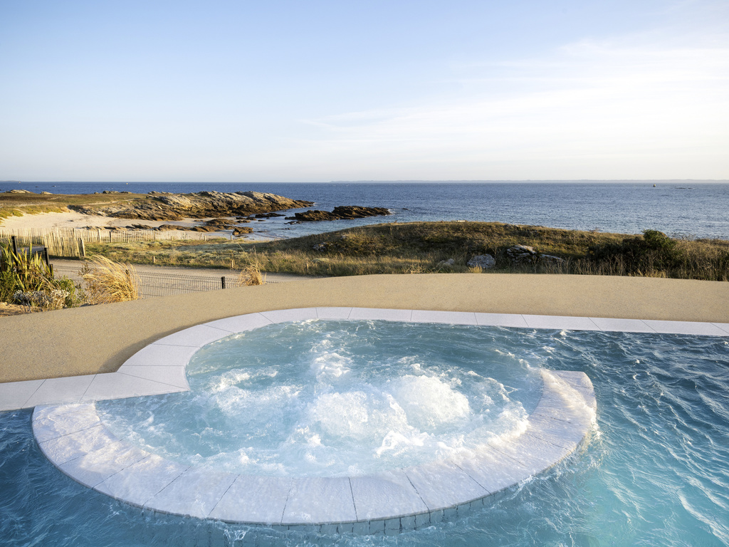 Eventlocation - Sofitel Quiberon Thalassa sea & spa