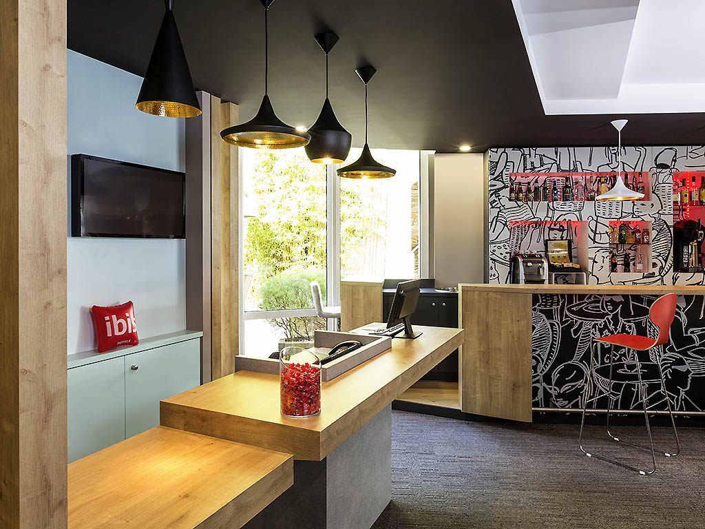 Eventlocation - ibis Lannion Cote de Granit Rose