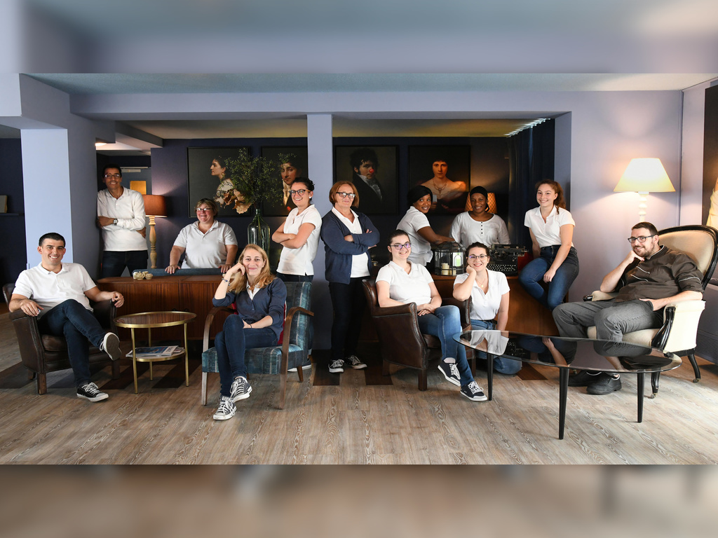 Eventlocation - ibis Nantes Saint Herblain