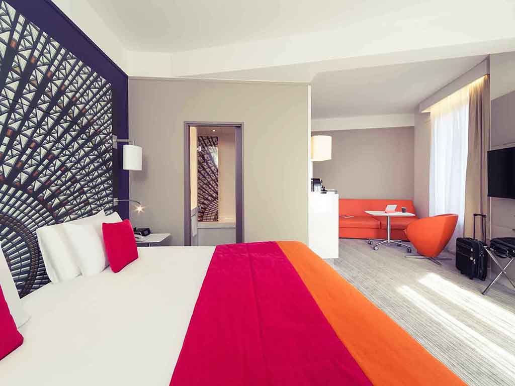 Eventlocation - Nantes Zentrum Grand Hotel Hotel