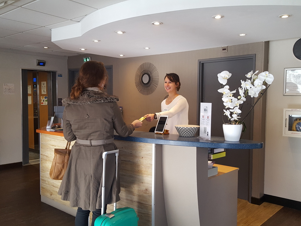 Eventlocation - ibis Styles Angers Centre Gare