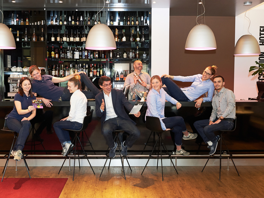 Eventlocation - Cholet Zentrum Hotel