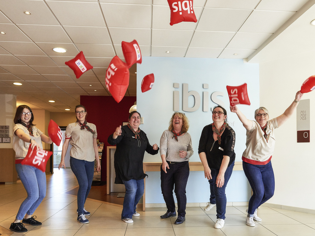 Eventlocation - ibis Cholet