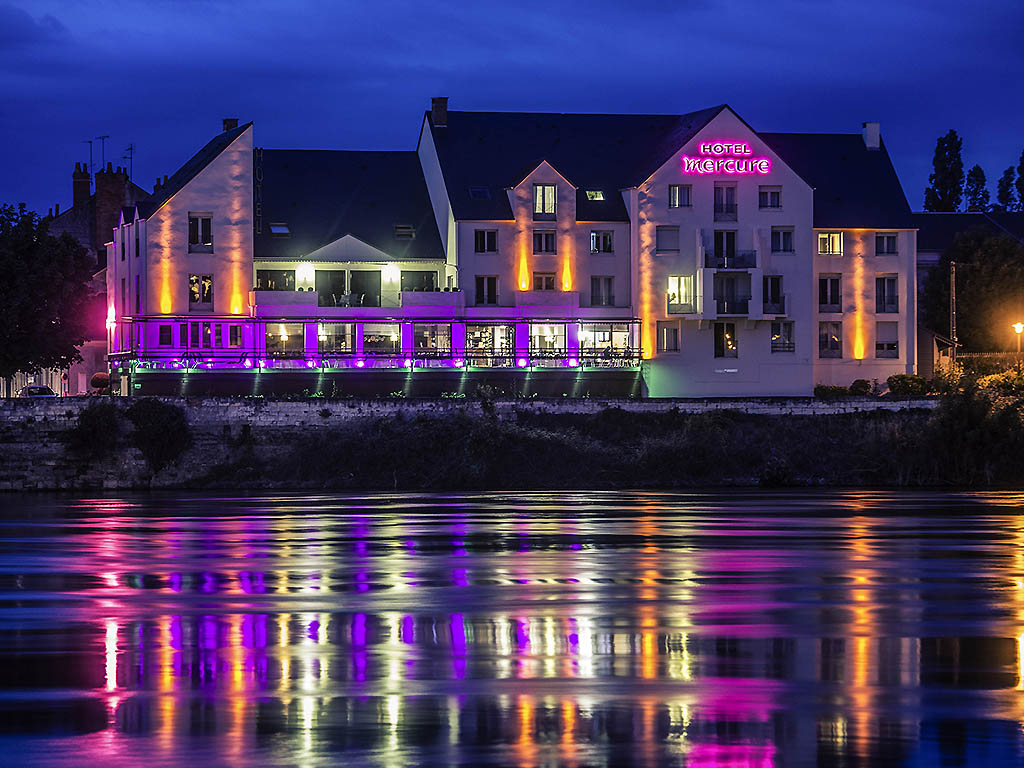 Eventlocation - Bords de Loire Saumur Hotel
