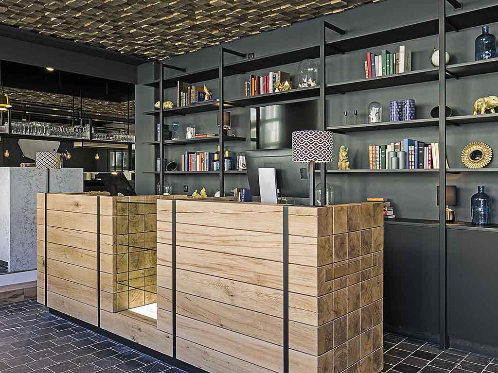 Eventlocation - ibis Styles Laval Centre Gare