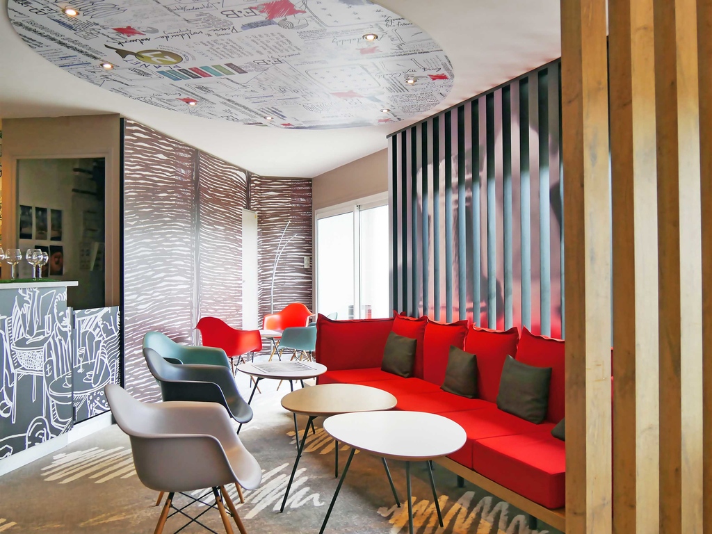 Eventlocation - ibis Laval le Relais d'Armor