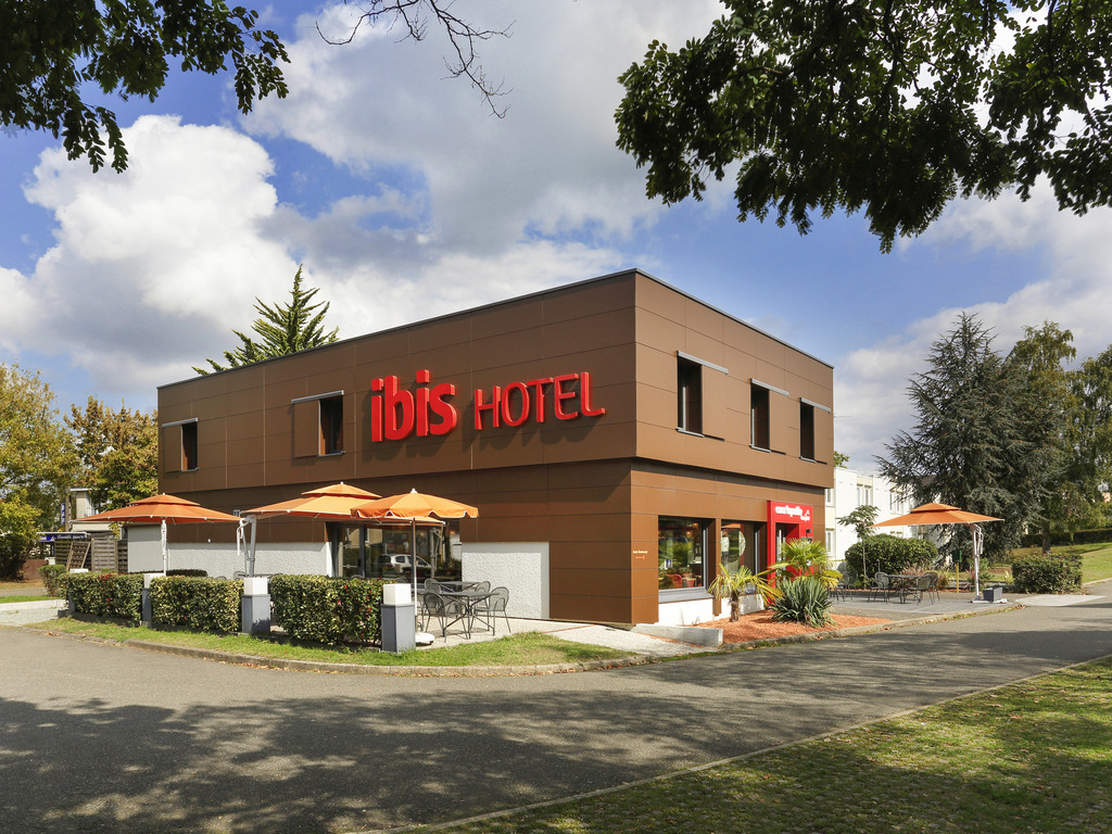 Eventlocation - ibis Le Mans Est Pontlieue