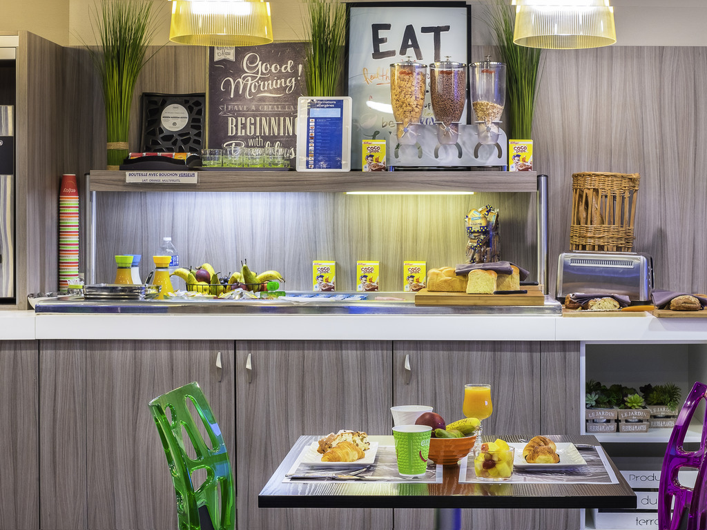 Eventlocation - ibis Styles Saint Gilles Croix de Vie