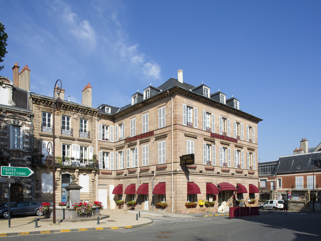 Eventlocation - Moulins Centre – Hôtel de Paris