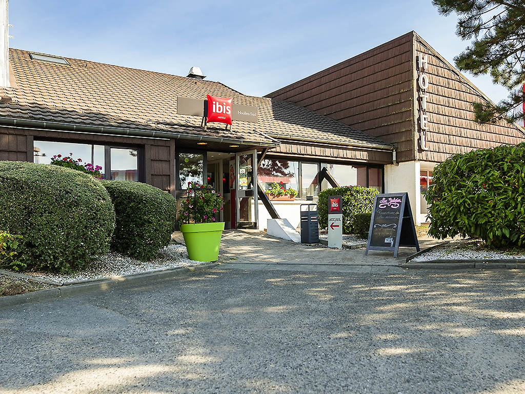 Eventlocation - ibis Moulins Sud