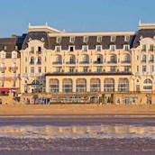 Eventlocation - Le Grand Hôtel Cabourg – MGallery