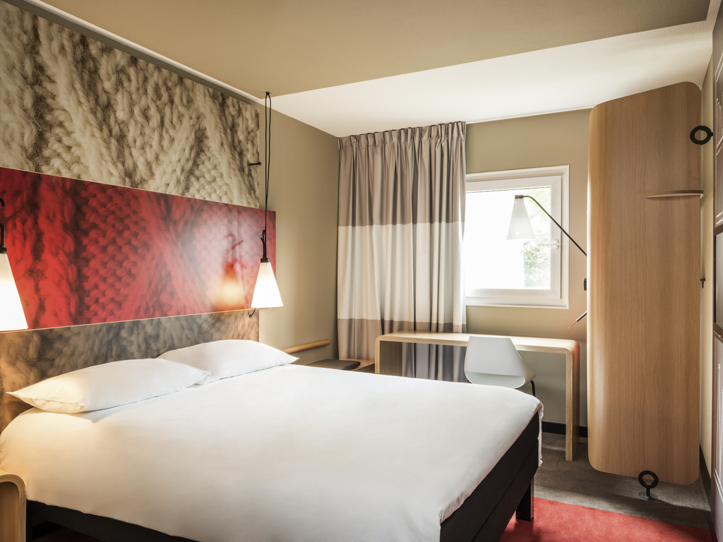 Eventlocation - ibis Caen Porte de Bretagne