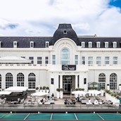 Eventlocation - Cures Marines Trouville Hôtel Thalasso & Spa - MGallery