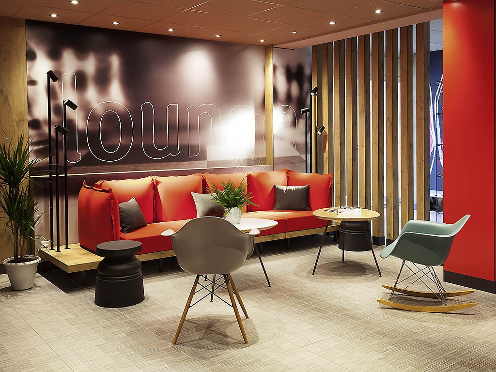 Eventlocation - ibis Cherbourg La Glacerie