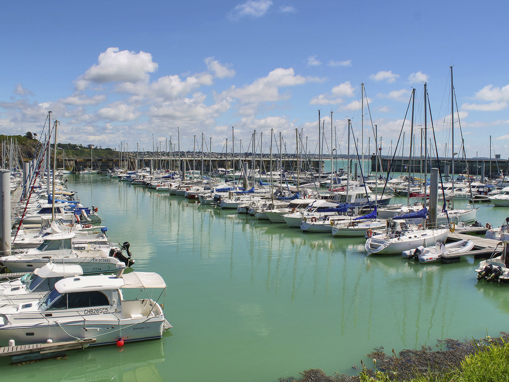 Eventlocation - ibis Granville Port de Plaisance