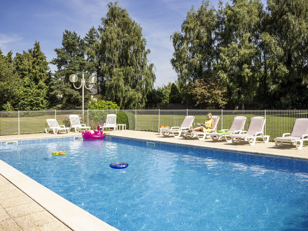 Eventlocation - Novotel Bayeux