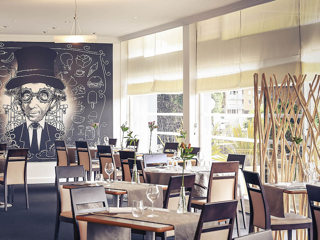 Eventlocation - Saint Lo Centre Hotel
