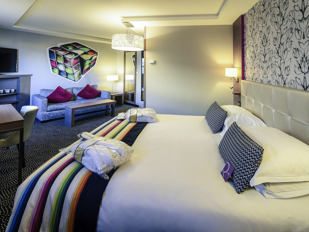 Eventlocation - Hotel Mercure Dijon Zentrum Clemenceau