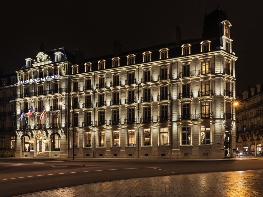 Eventlocation - Grand Hotel La Cloche Dijon – MGallery