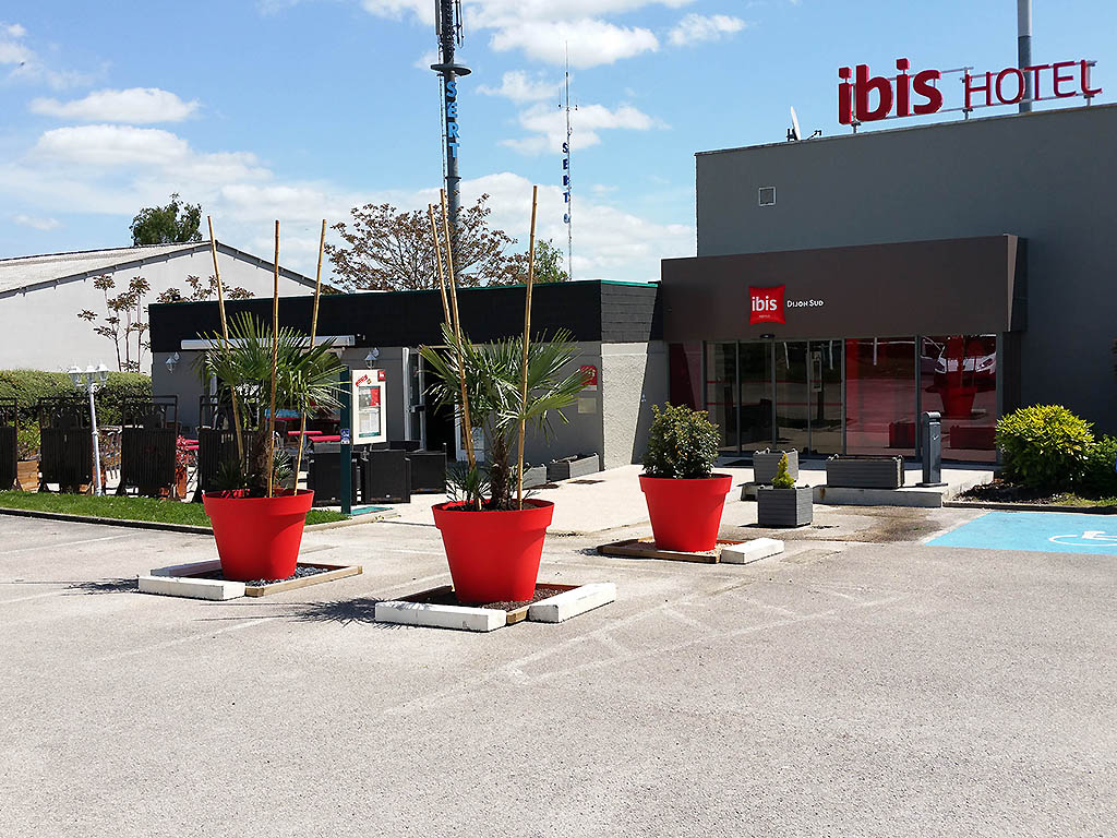 Eventlocation - ibis Dijon Sud