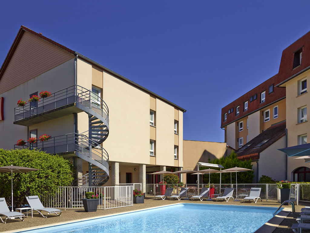 Eventlocation - ibis Beaune Centre