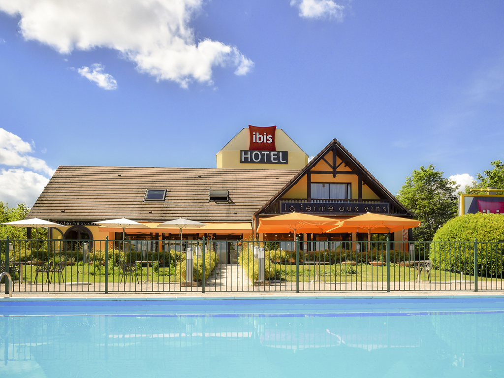 Eventlocation - ibis Beaune La Ferme Aux Vins