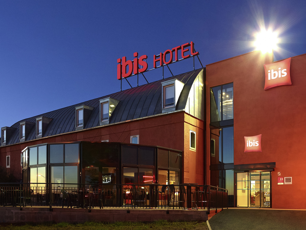 Eventlocation - ibis Chalon-sur-Saône Nord