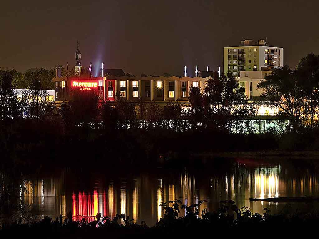 Eventlocation - Nevers Pont de Loire Hotel