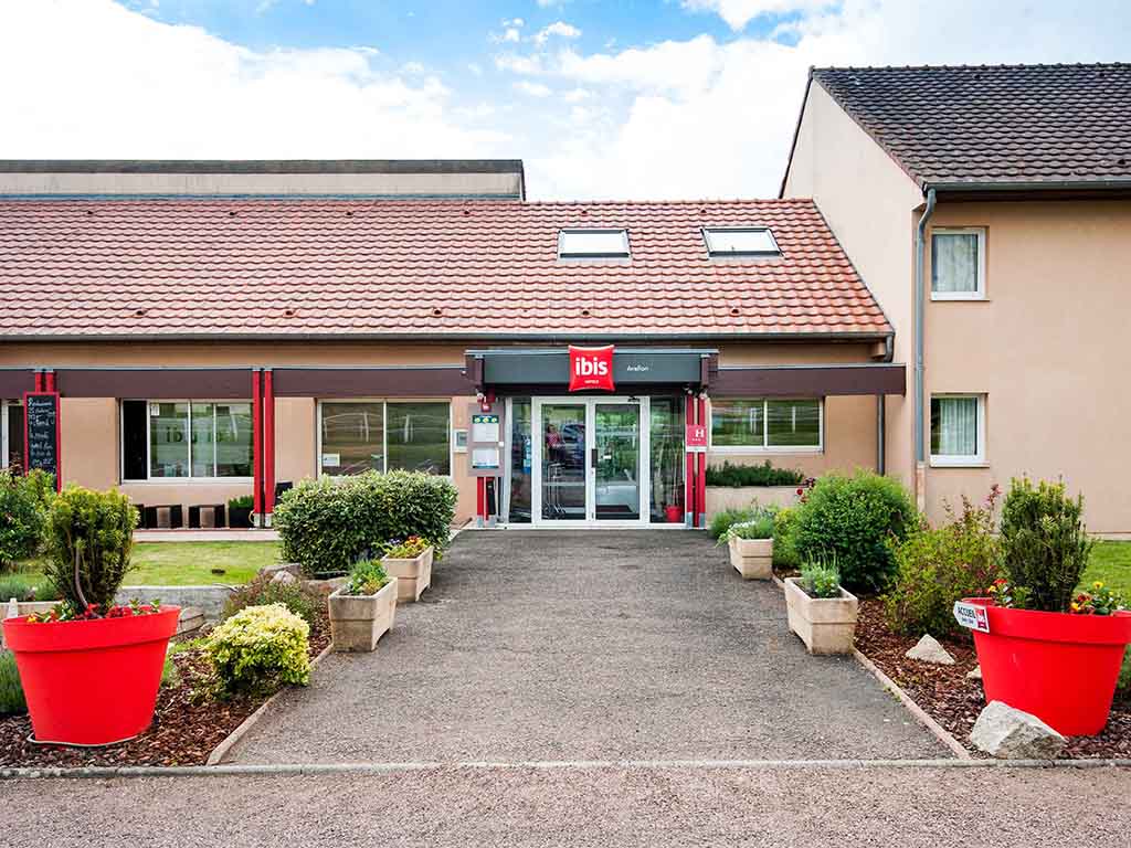 Eventlocation - ibis Avallon