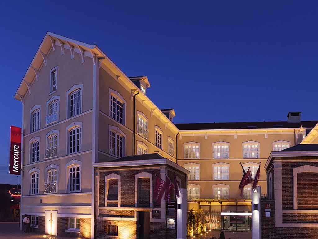 Eventlocation - Troyes Zentrum Hotel