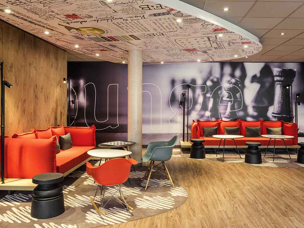 Eventlocation - ibis Troyes Centre