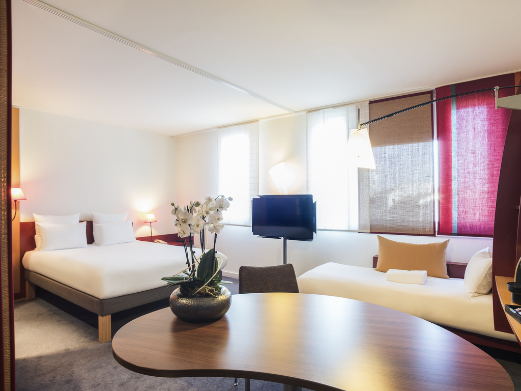 Eventlocation - Novotel Suites Reims Centre