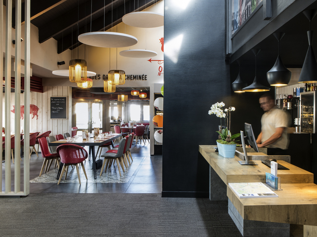 Eventlocation - ibis Reims Tinqueux