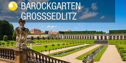 Eventlocations - Sachsen - Barockgarten Großsedlitz