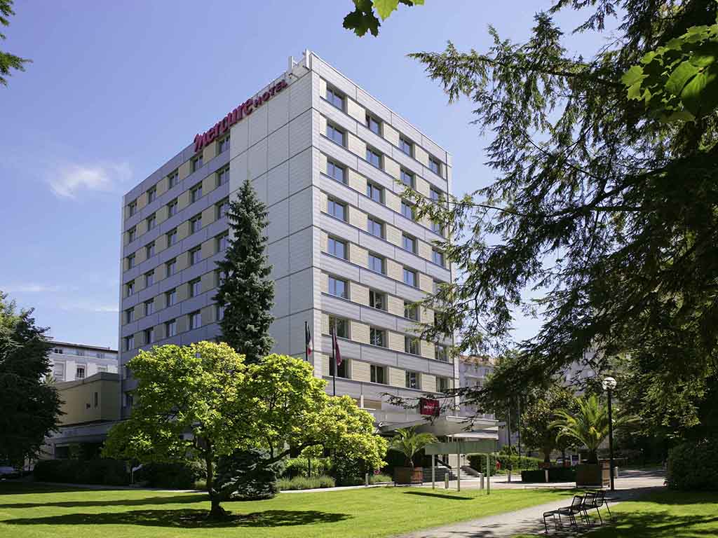 Eventlocation - Besancon Parc Micaud Hotel
