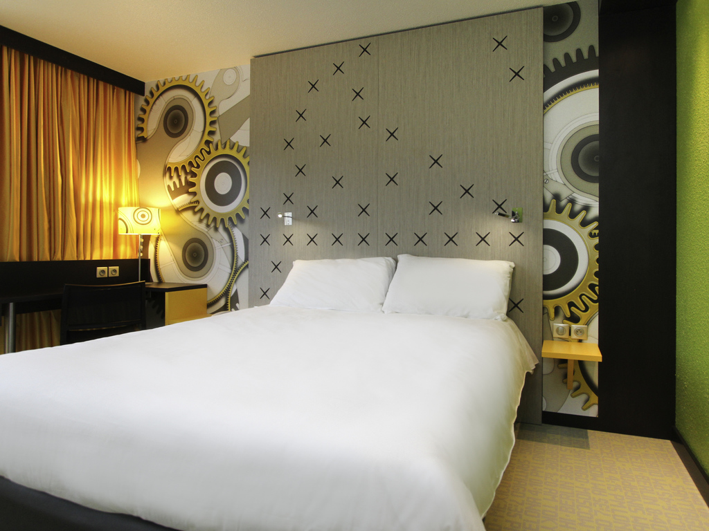 Eventlocation - ibis Styles Besançon