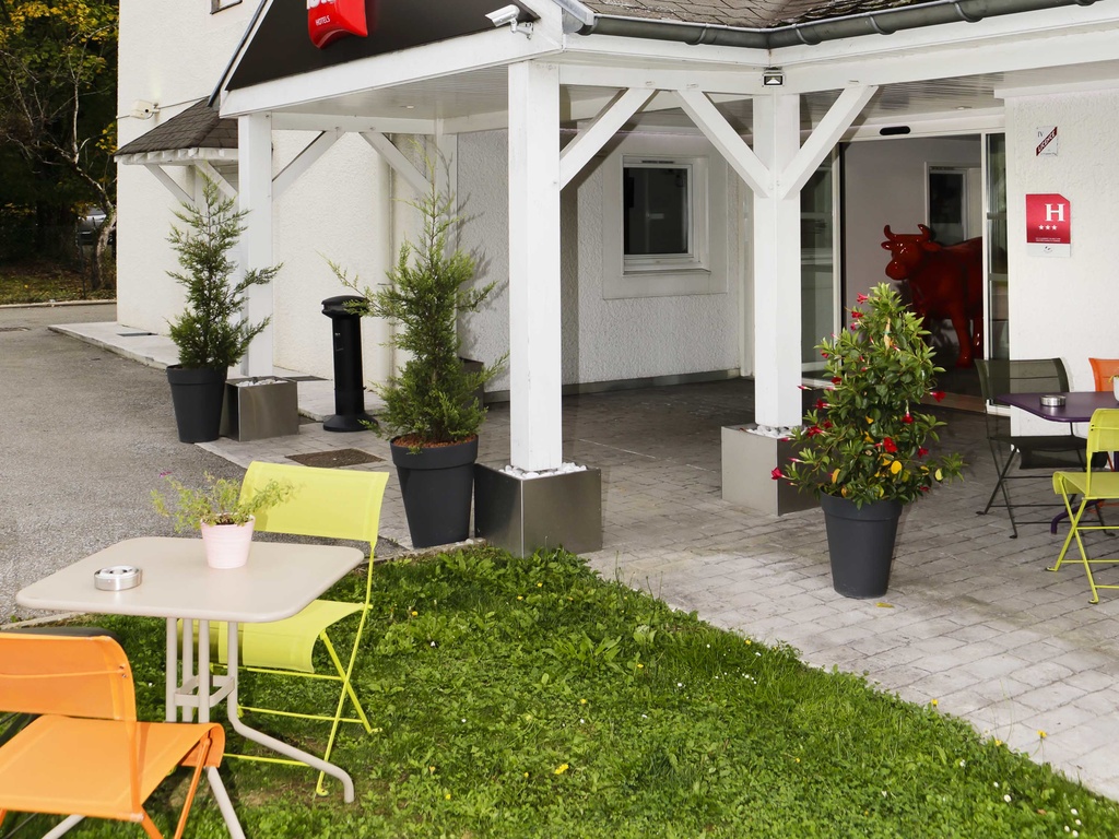 Eventlocation - ibis Dole Sud Choisey