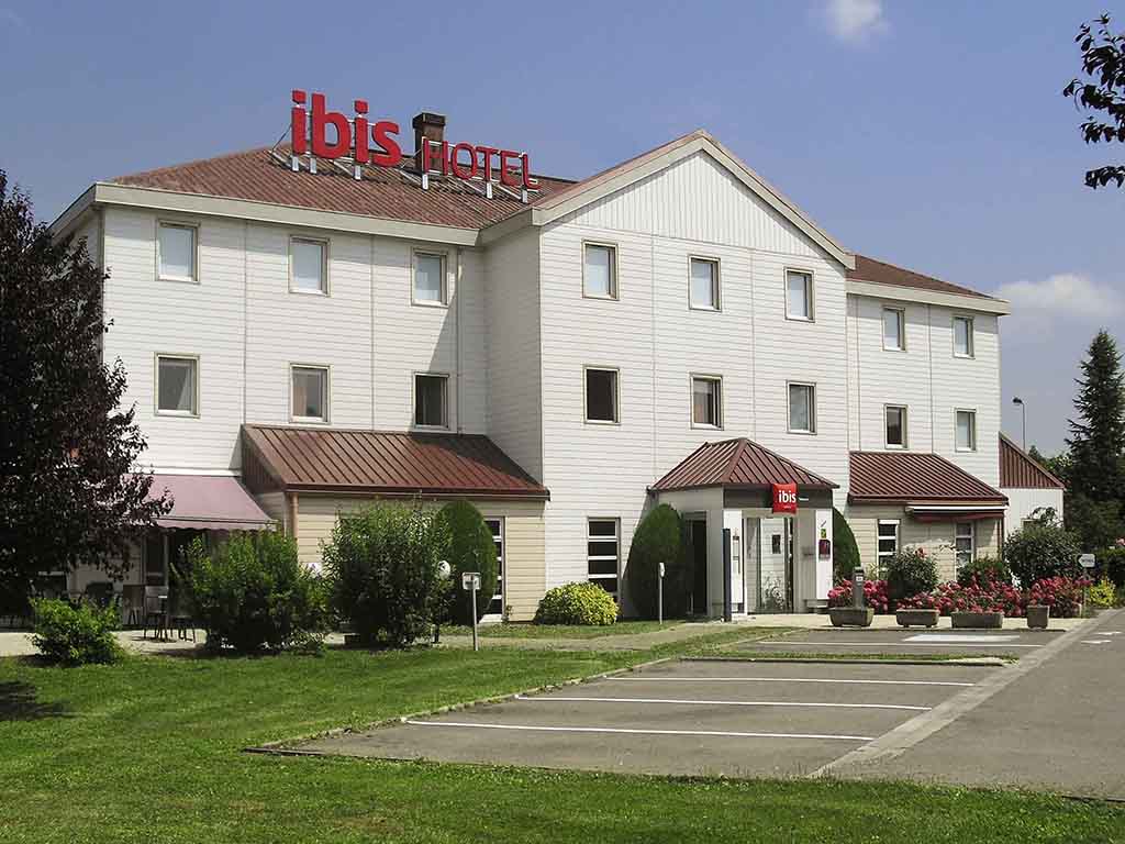 Eventlocation - ibis Vesoul