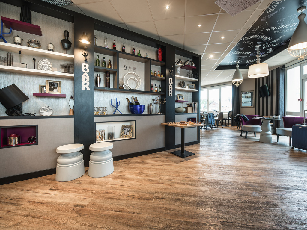 Eventlocation - ibis Styles Rouen Nord Barentin